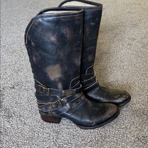 Freebird boots